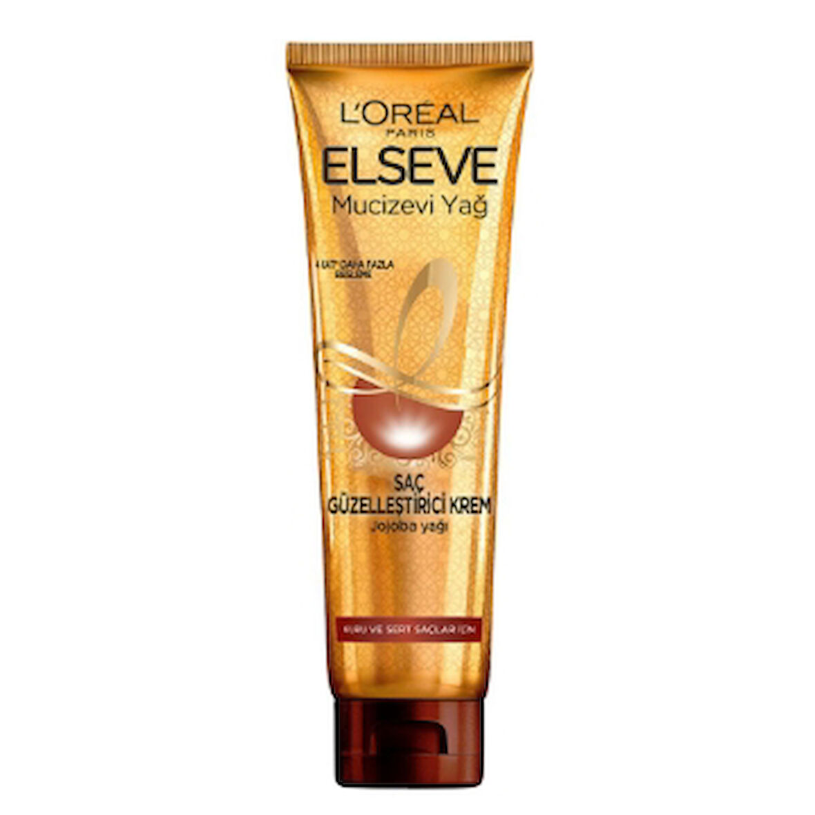 Elseve Mucizevi Yag 150ml Kuru Ve Sert Saclar 2 Adet