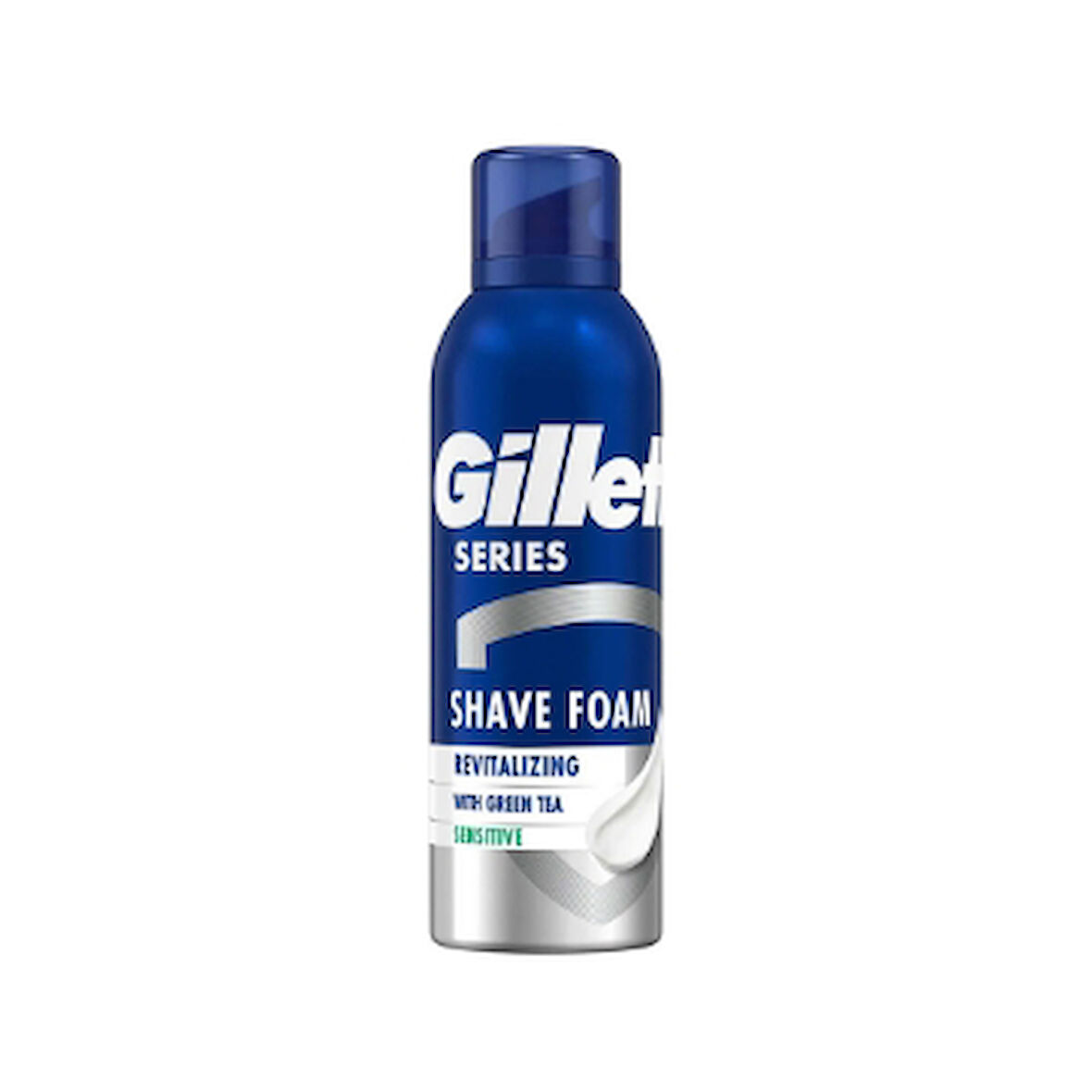 Gillette Traş Köpüğü Serries 200ml Canlandırıcı 2 Adet