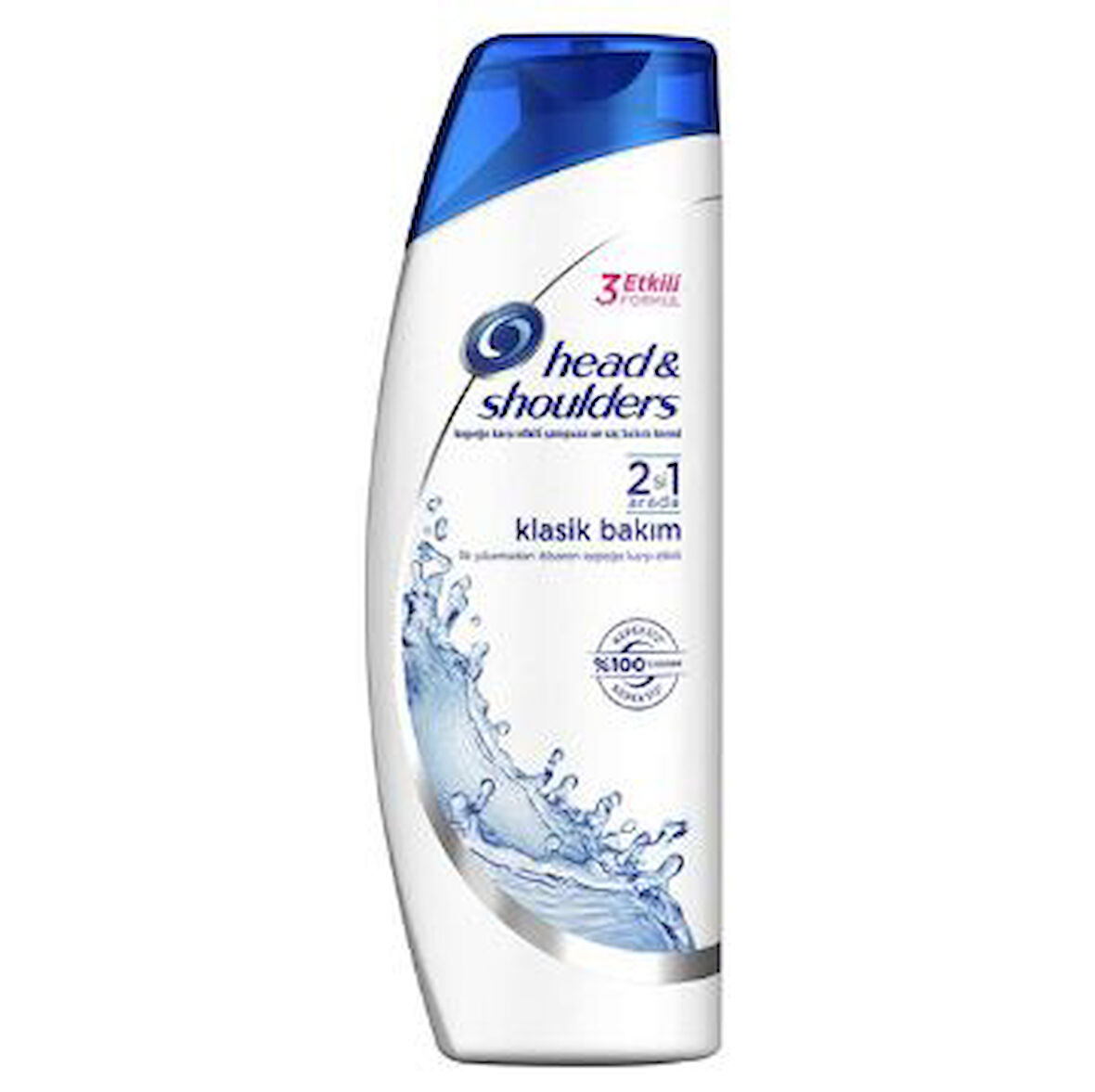 Head And Shoulders Şampuan 330ml Klasik Bakım 2 Adet