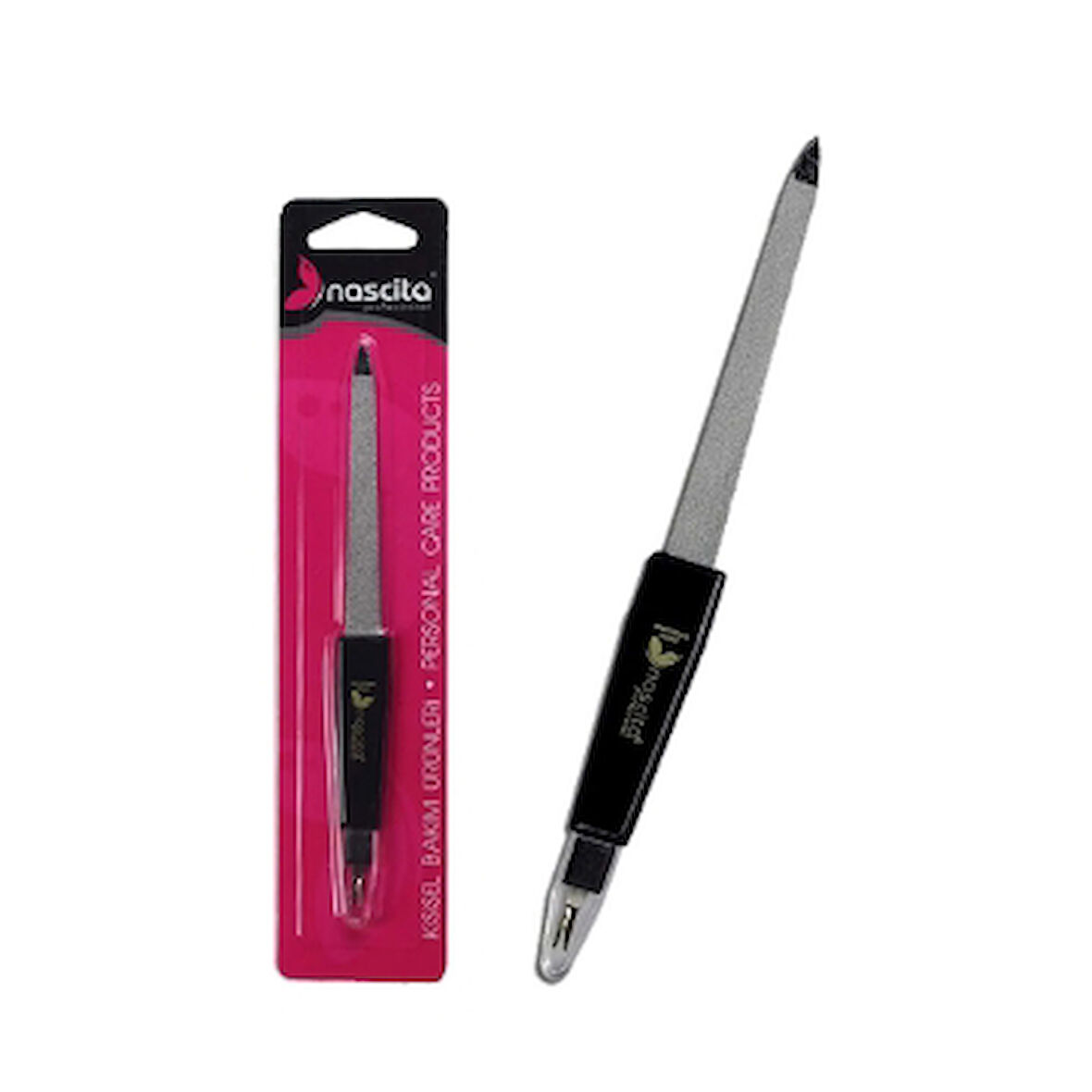 Nascita Tırnak Törpüsü + Sıyırıcı 17 Cm 2 Adet