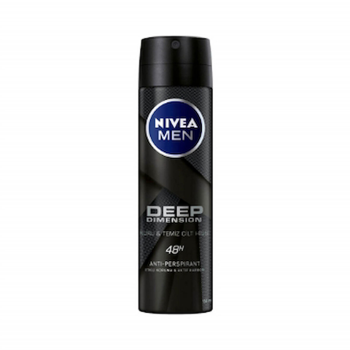 Nivea Deo 150ml Men Deep 2 Adet