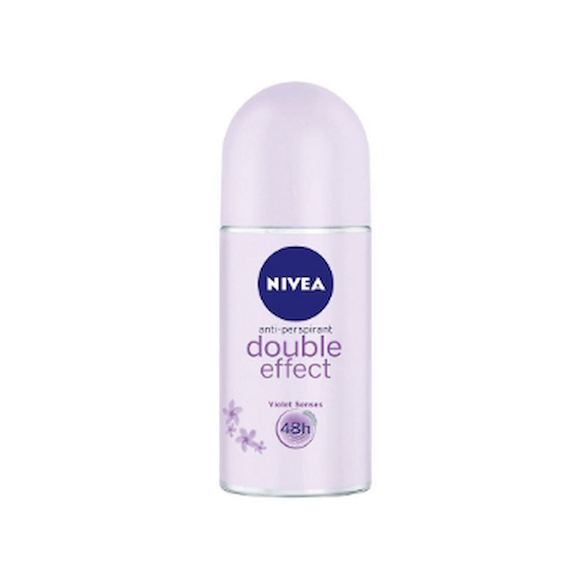 Nivea Deo Roll-On 50ml Women Double Effect 2 Adet