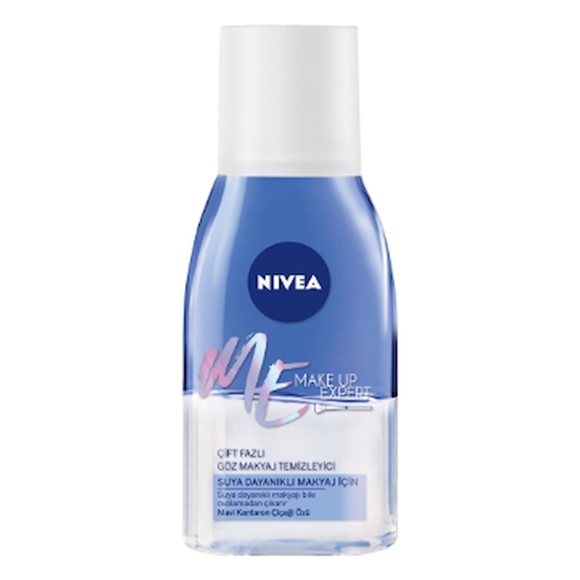 Nivea Make-Up Göz Makyaj Temizleyici Çift Fazlı 125ml 2 Adet