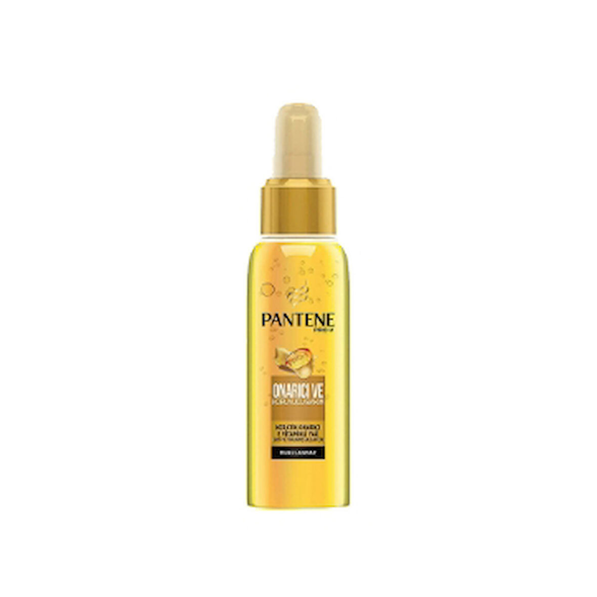 Pantene Sac Bakim Yagi 100ml Keratin Ozlu Onarici 2 Adet
