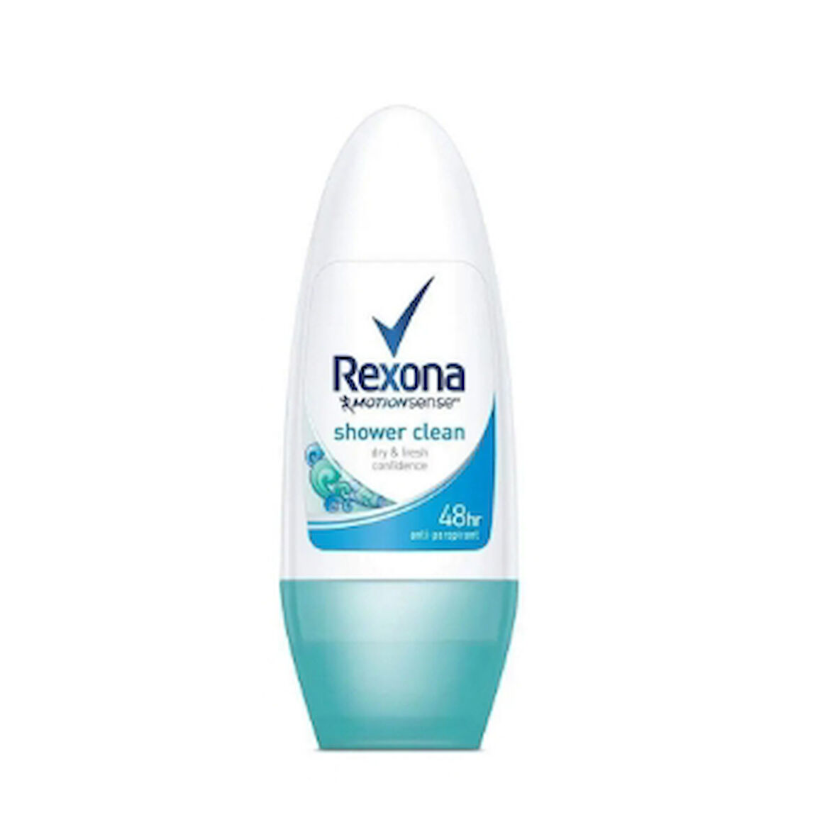 Rexona Deo Roll-On 50ml Women Shower Fresh 2 Adet
