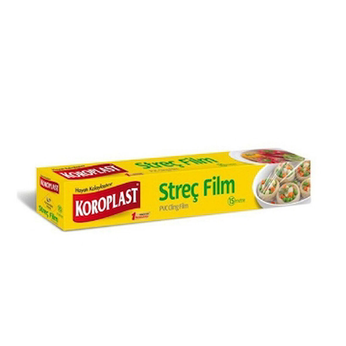 Koroplast Strec Film 30x15 Mt 2 Adet