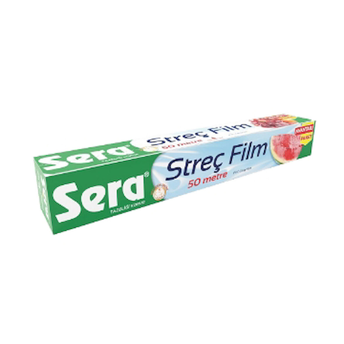 Sera Streç Film 50 Mt. 2 Adet