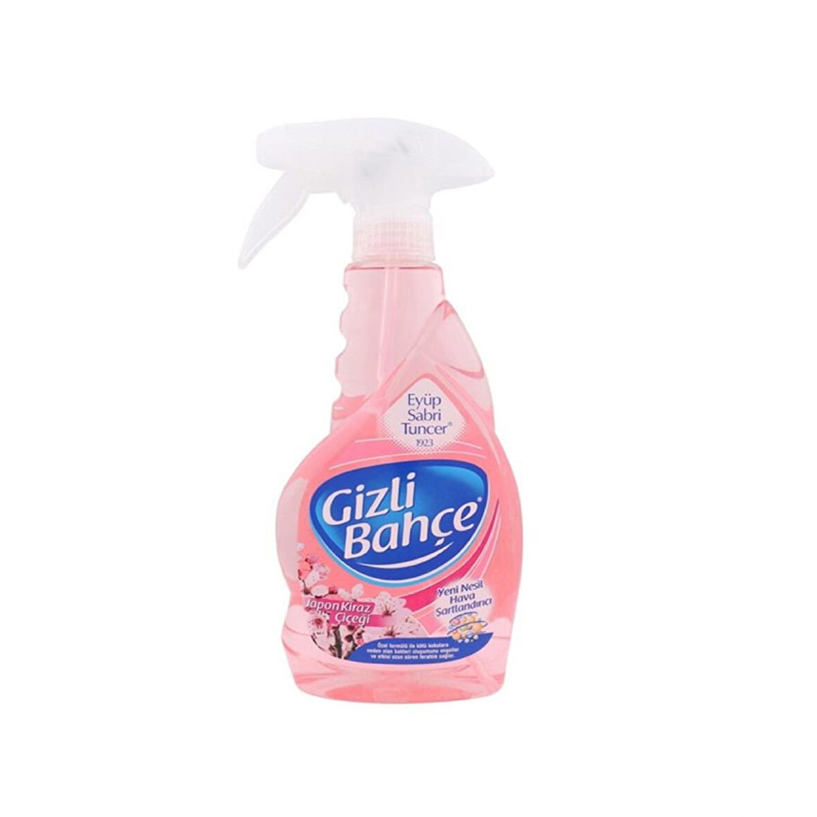 Eyüp Sabri Tuncer Gizli Bahçe 500ml Japon Kirazı Çiçeği.. 2 Adet