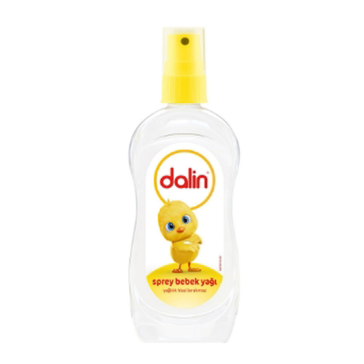 Dalin Bebek Yağı Lightoil 200ml Sprey 3 Adet