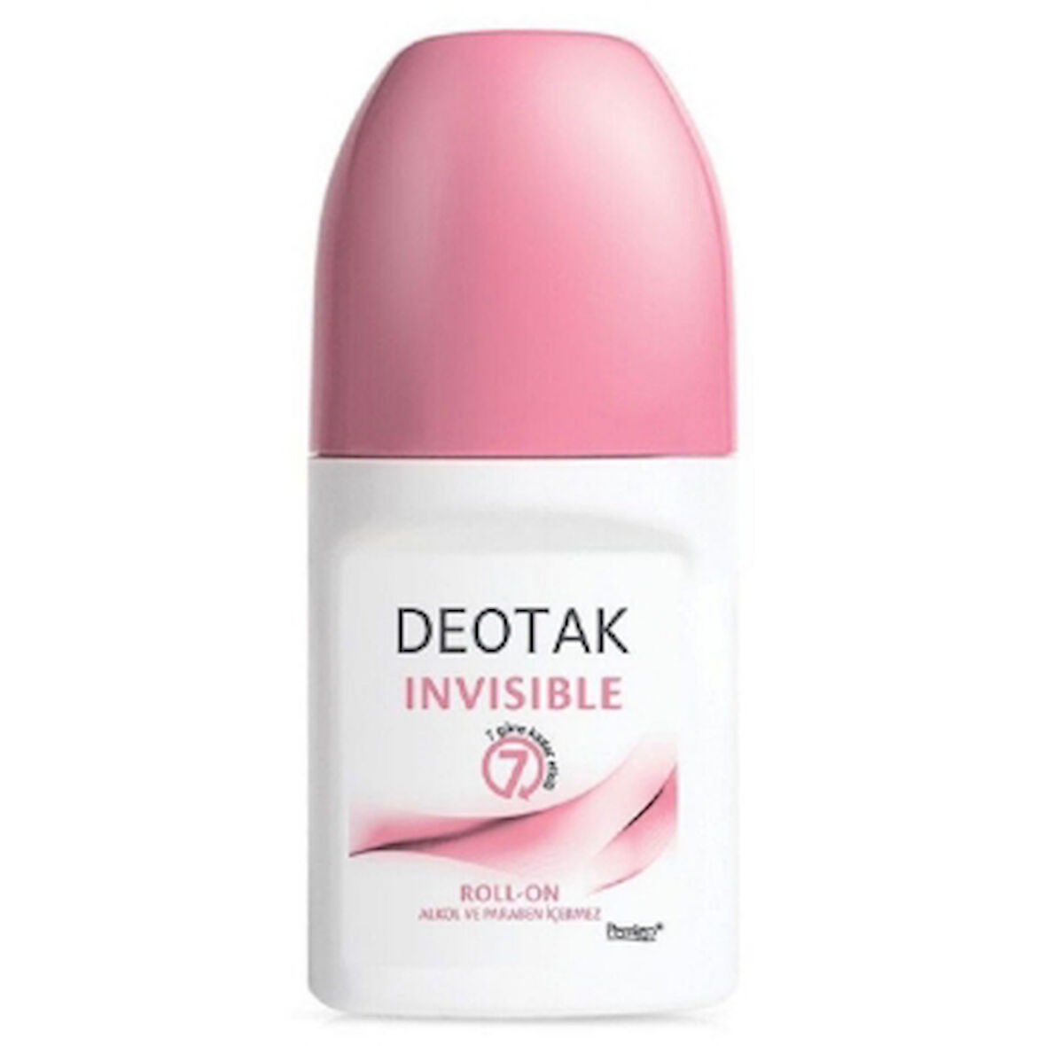 Deotak Deo Roll-On 35ml Women İnvisible 3 Adet