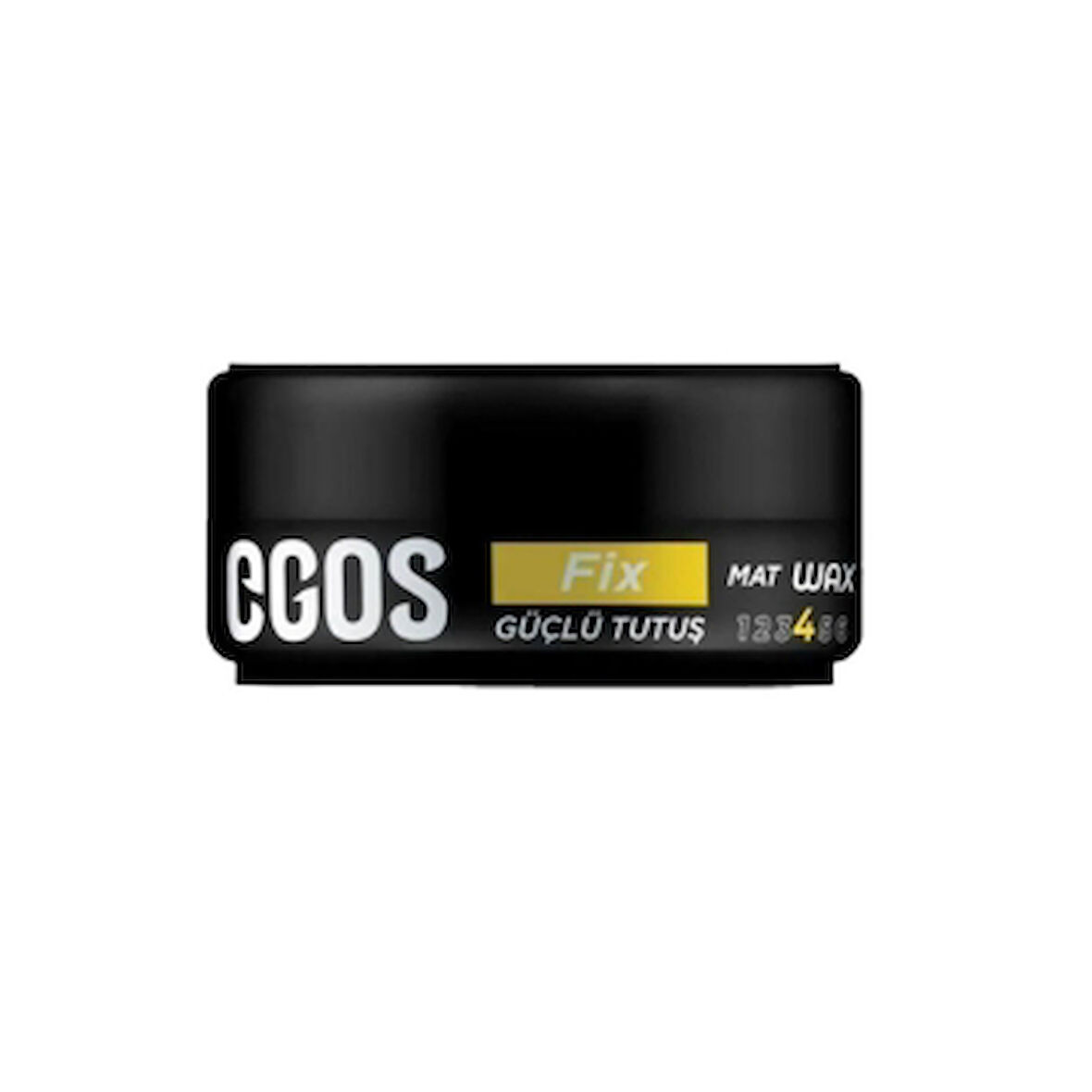 Egos Wax 100ml Güçlü Tutuş Mat 3 Adet