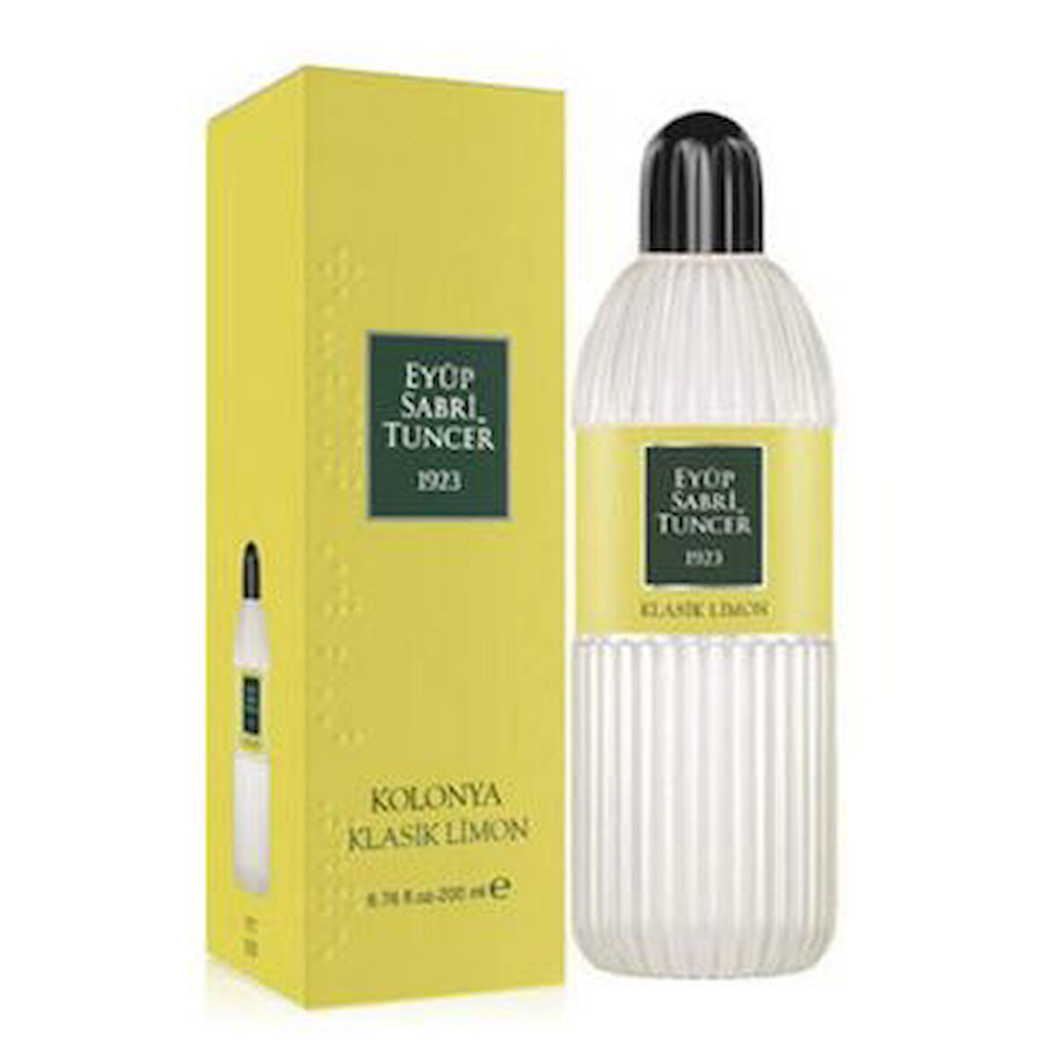 Eyüp Sabri Tuncer Limon Kolonyası 200ml Pet 3 Adet