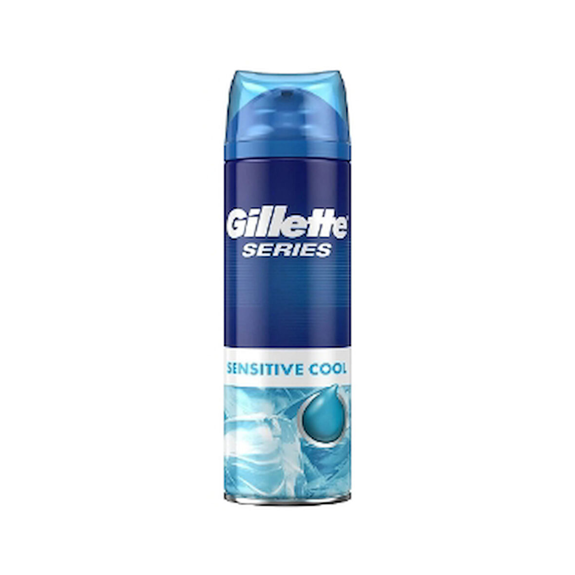 Gillette Traş Jeli Serries Serinletici Tem. 200ml 3 Adet