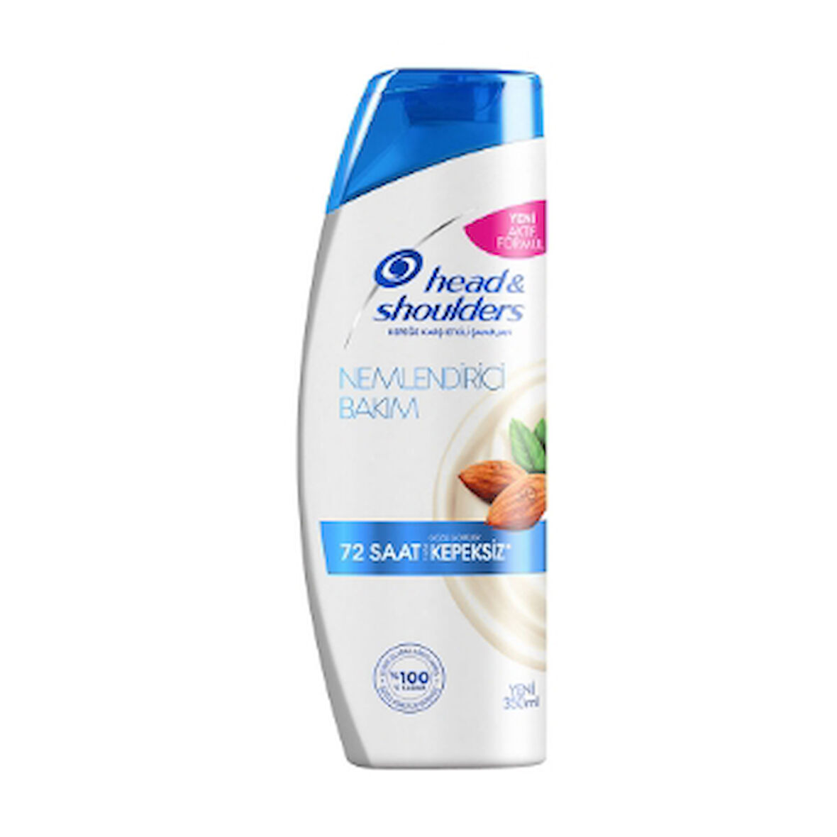 Head And Shoulders Şampuan 330ml Nemlendirici Bakım 3 Adet