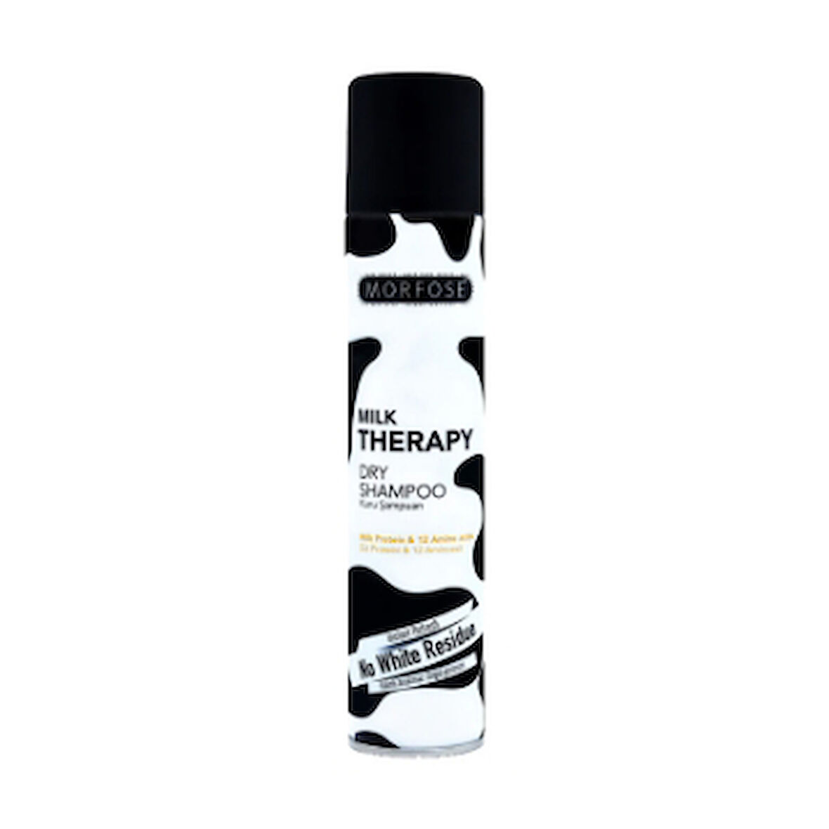 Morfose Kuru Şampuan 200 Ml. Milk Therapy 3 Adet