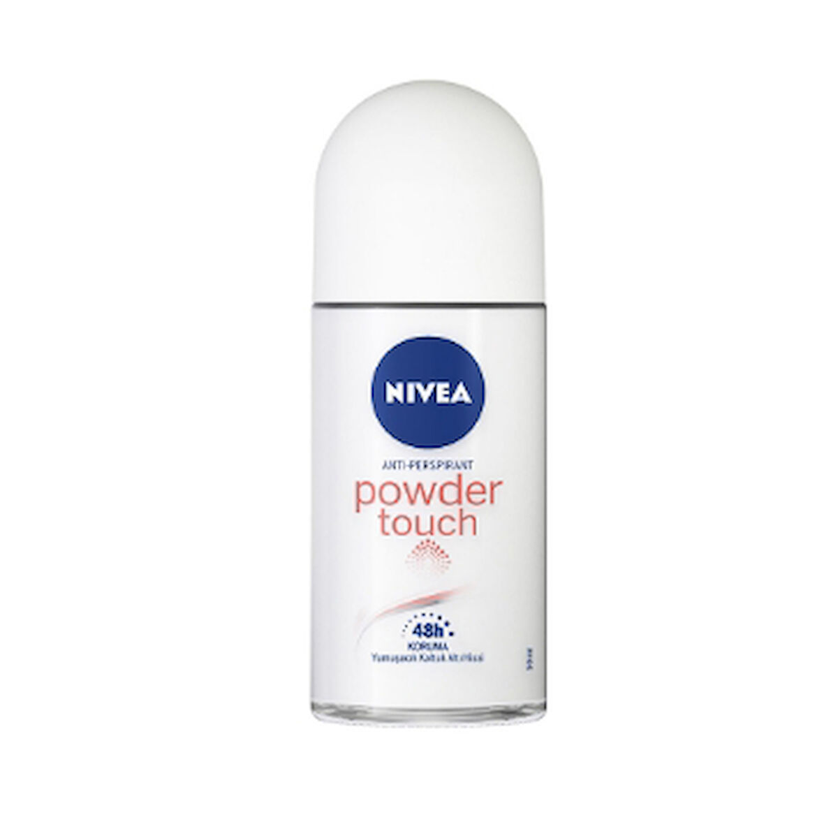Nivea Deo Roll-On 50ml Women Powder Touch 3 Adet