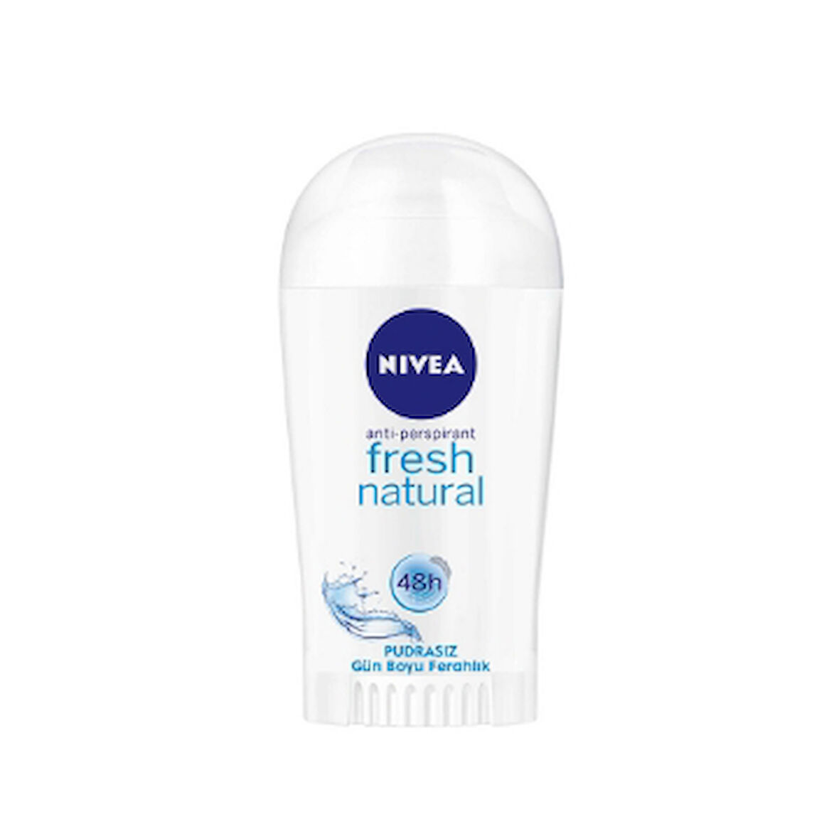 Nivea Deo Stick 50ml Women Fresh 3 Adet