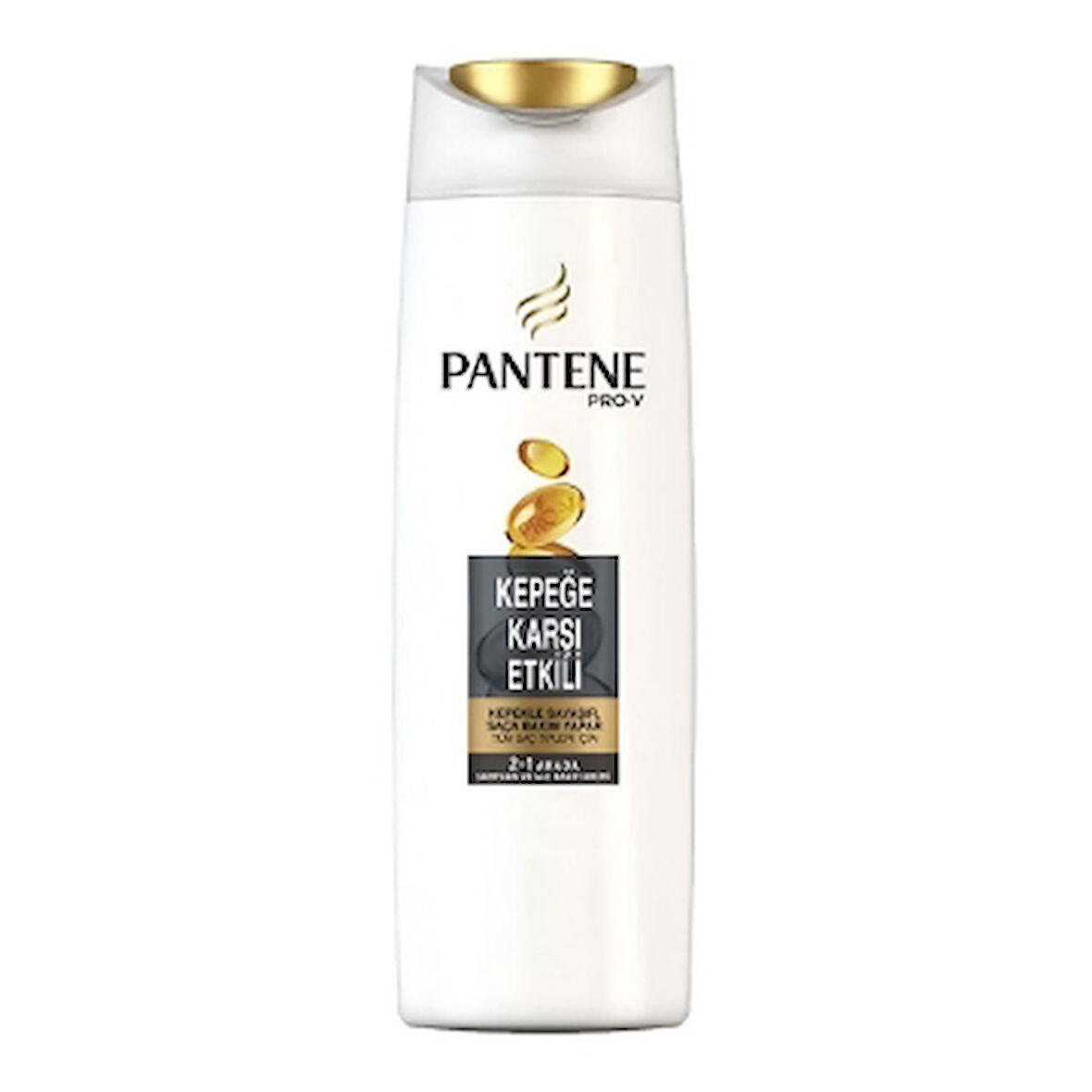 Pantene Samp. 400ml Kepege Karsi 3 Adet