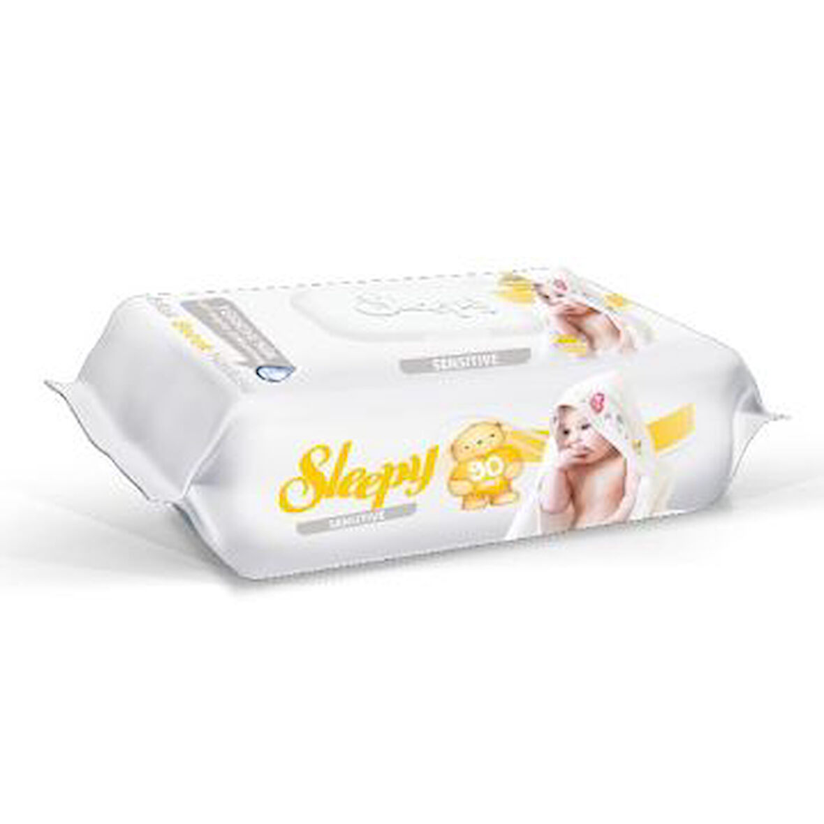 Sleepy Islak Mendil 90'Lı Sensitive 3 Adet