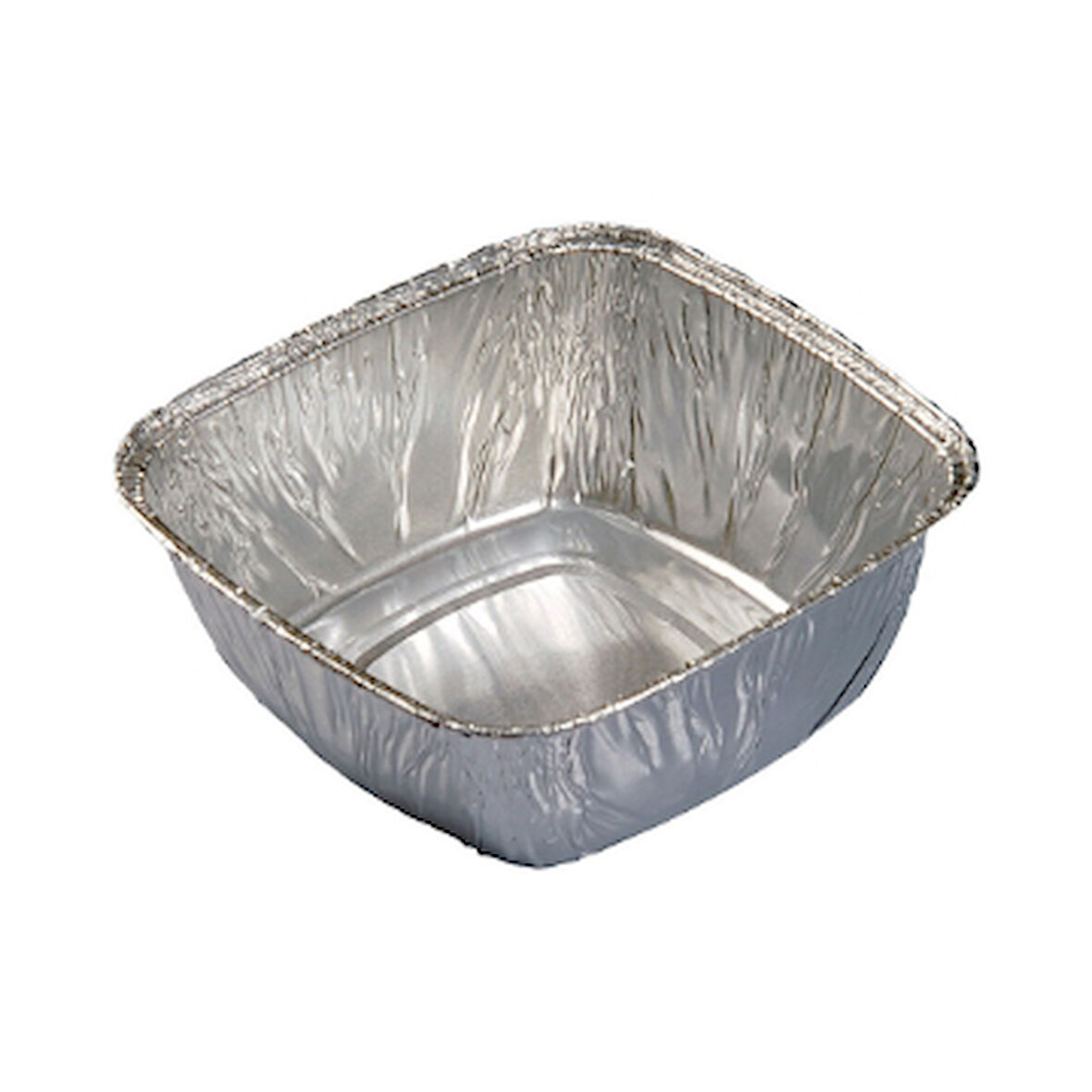 Aluminyum Sütlaç Kase 110 Gr. 100'Lü 3 Adet