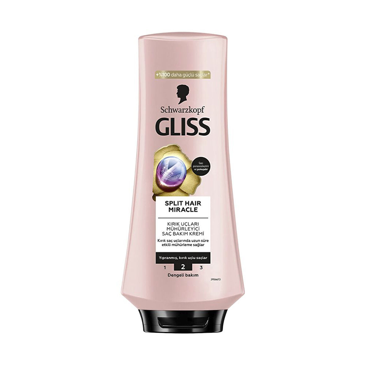 Gliss Sbk 360ml Split Hair Miracle 3 Adet