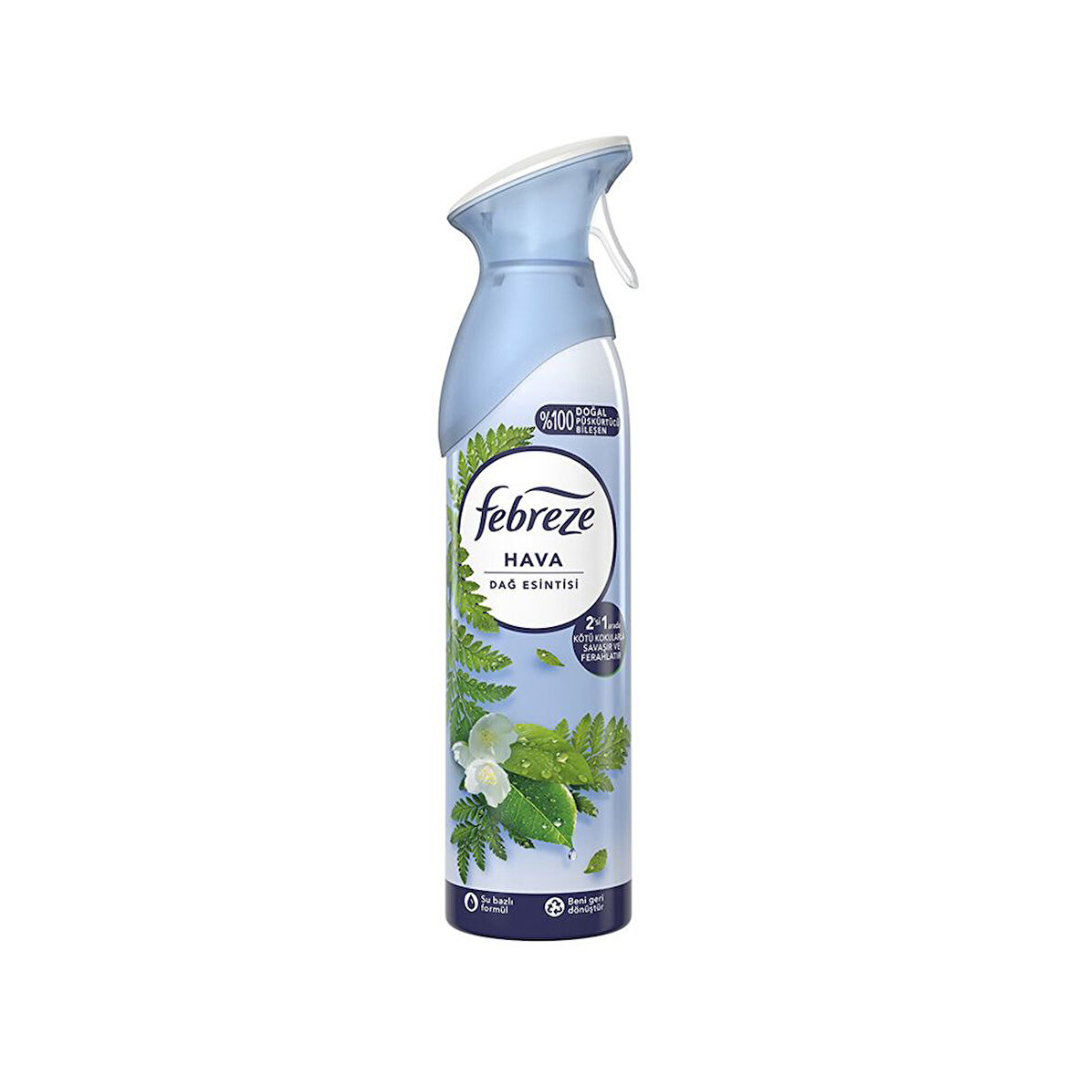 Febreze Aerosol 185 Ml. Dağ Esintisi 3 Adet
