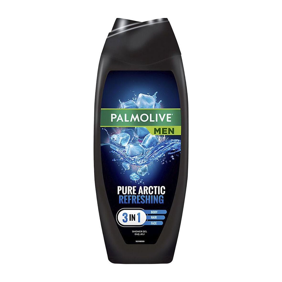 Palmolive Duş Jeli Men 500ml Pure Arctic 3 Adet