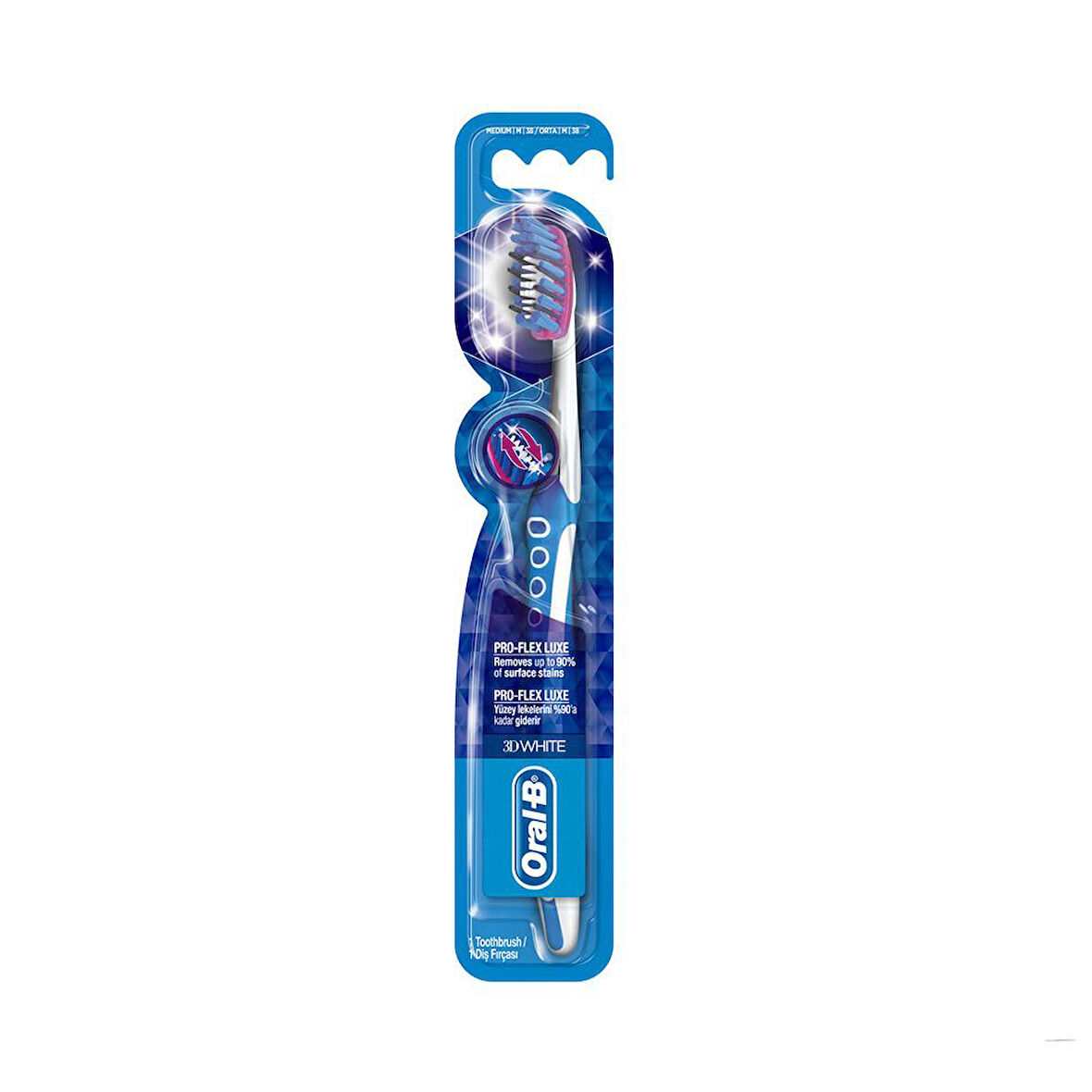 Oral-B Dis Fir.Pro Hassas Tem.Sensitive Advanced 3 Adet
