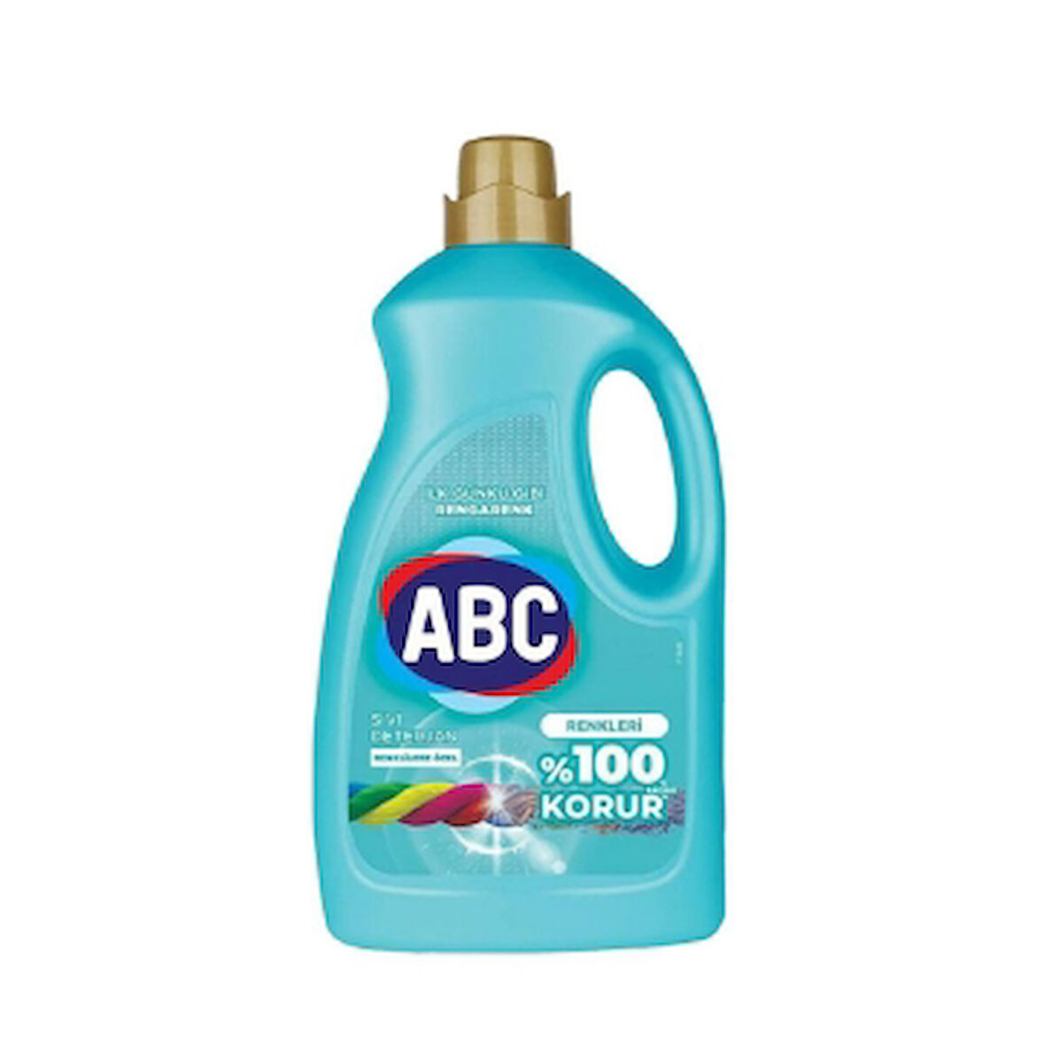 Abc Matik Sıvı Bakım 3l Renklilere Özel 50w 4 Adet