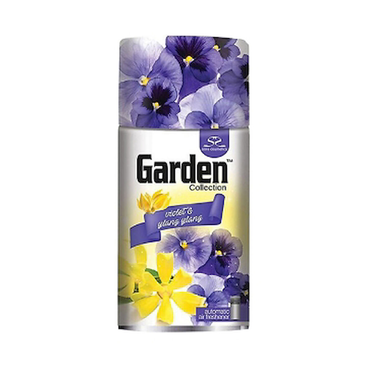 Garden Oda Kokusu Yedek 260ml Menekşe 4 Adet