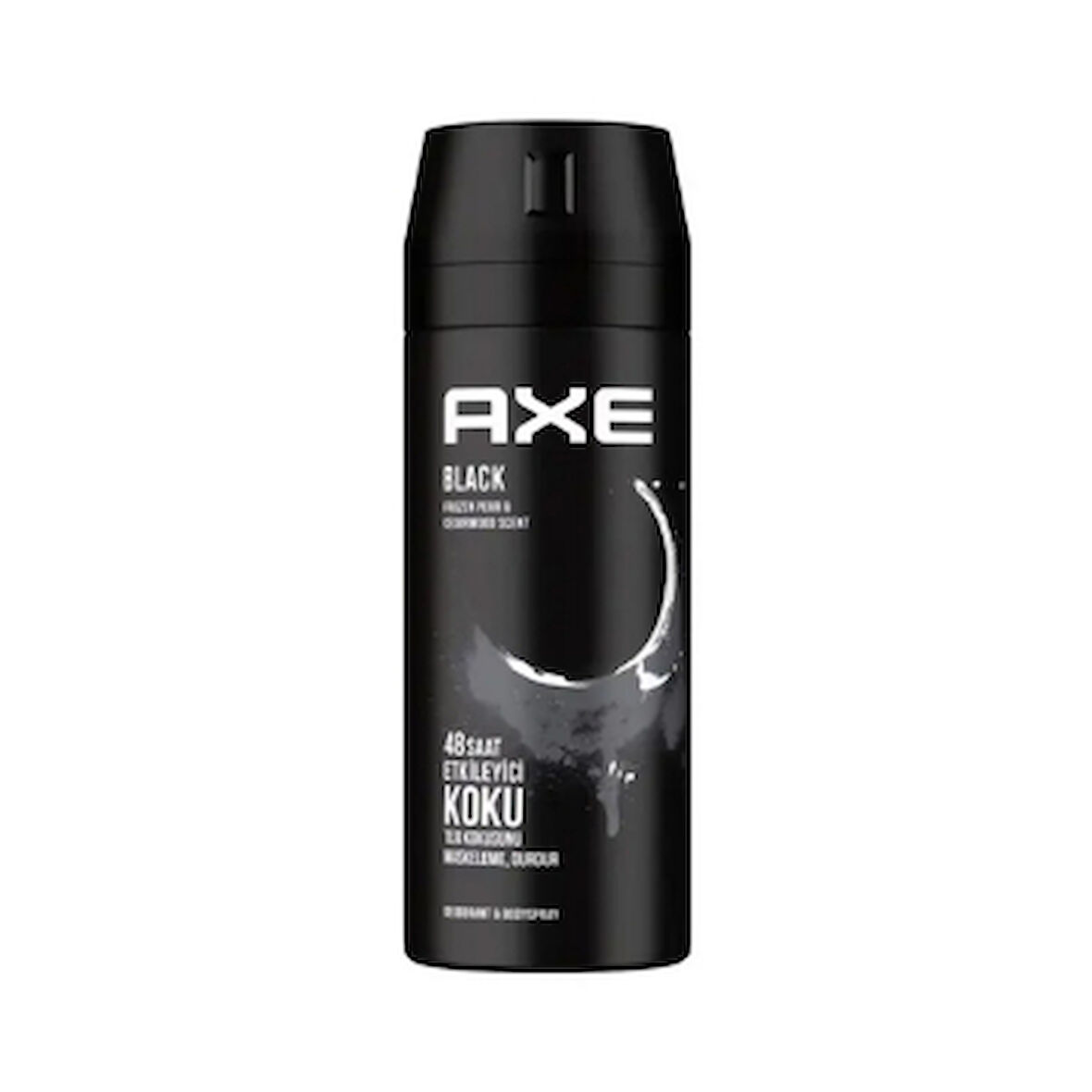 Axe Deodorant 150ml Black 4 Adet