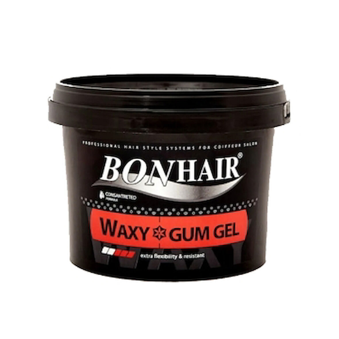 Bonhair Wax&Jöle 750ml 4 Adet