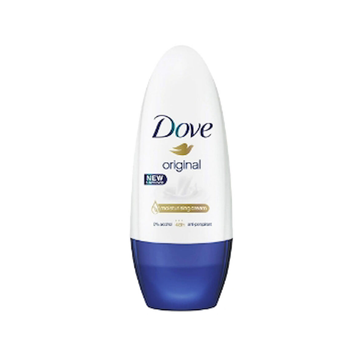 Dove Deo Roll-On 50ml Women Orginal 4 Adet