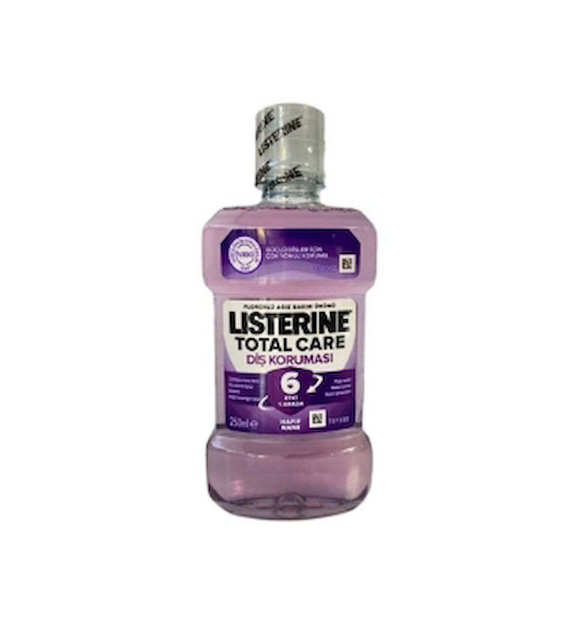Listerine 250ml_Total Care 4 Adet