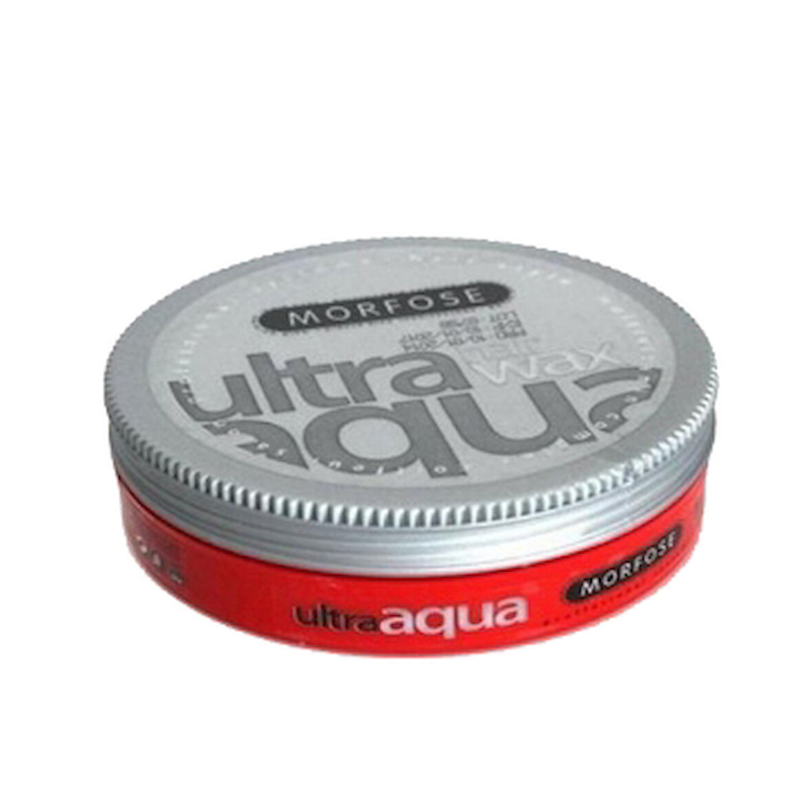 Morfose Ossion Hair Gel Wax 150 Ml. Ultra Aqua 4 Adet