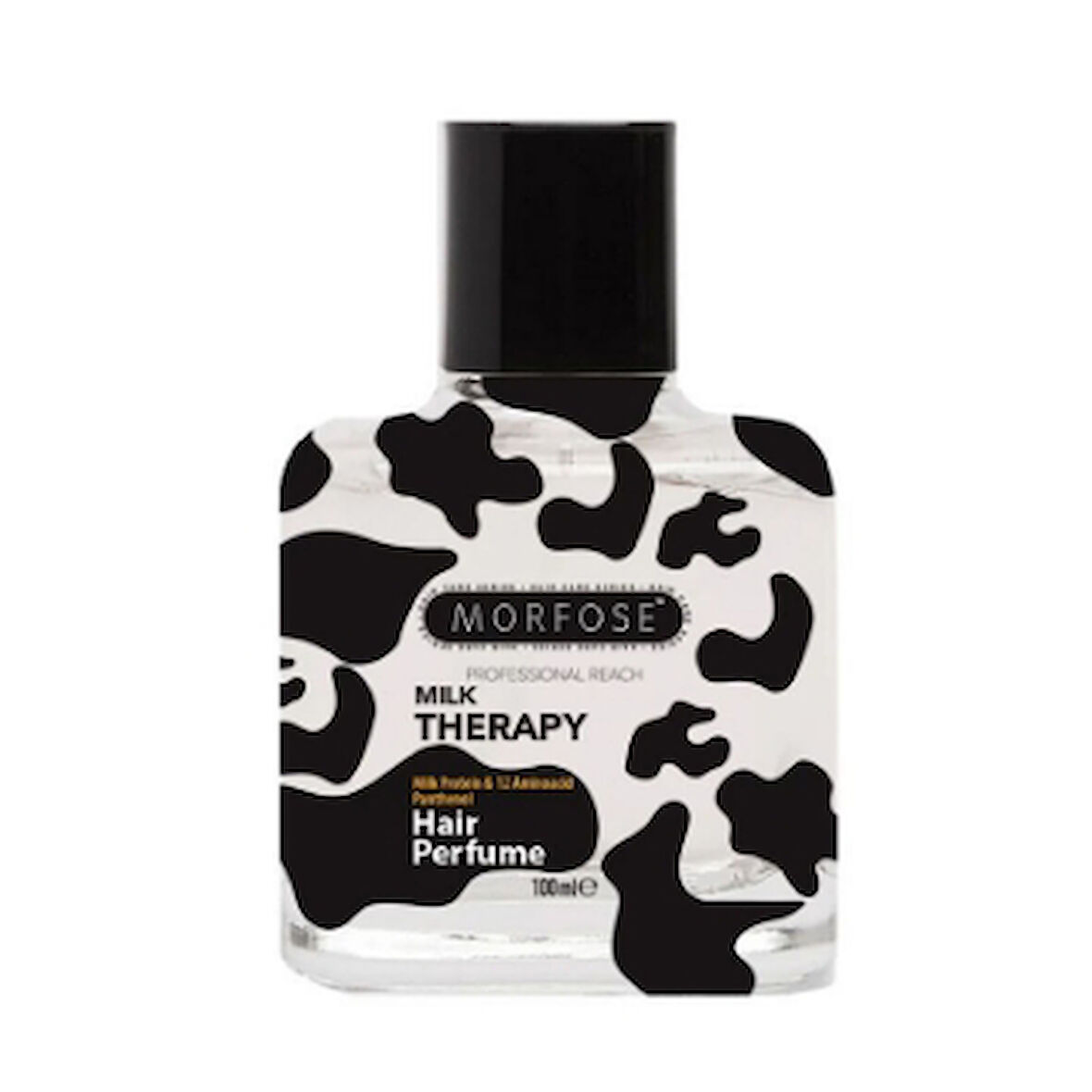 Morfose Saç Parfümü 100 Ml. Milk Therapy 4 Adet