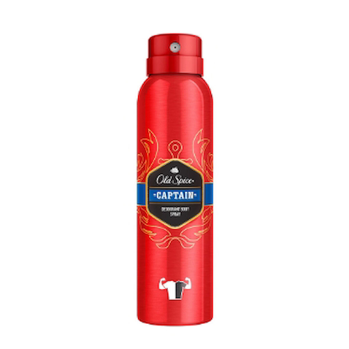 Old Spice Deo 150ml Captain 4 Adet