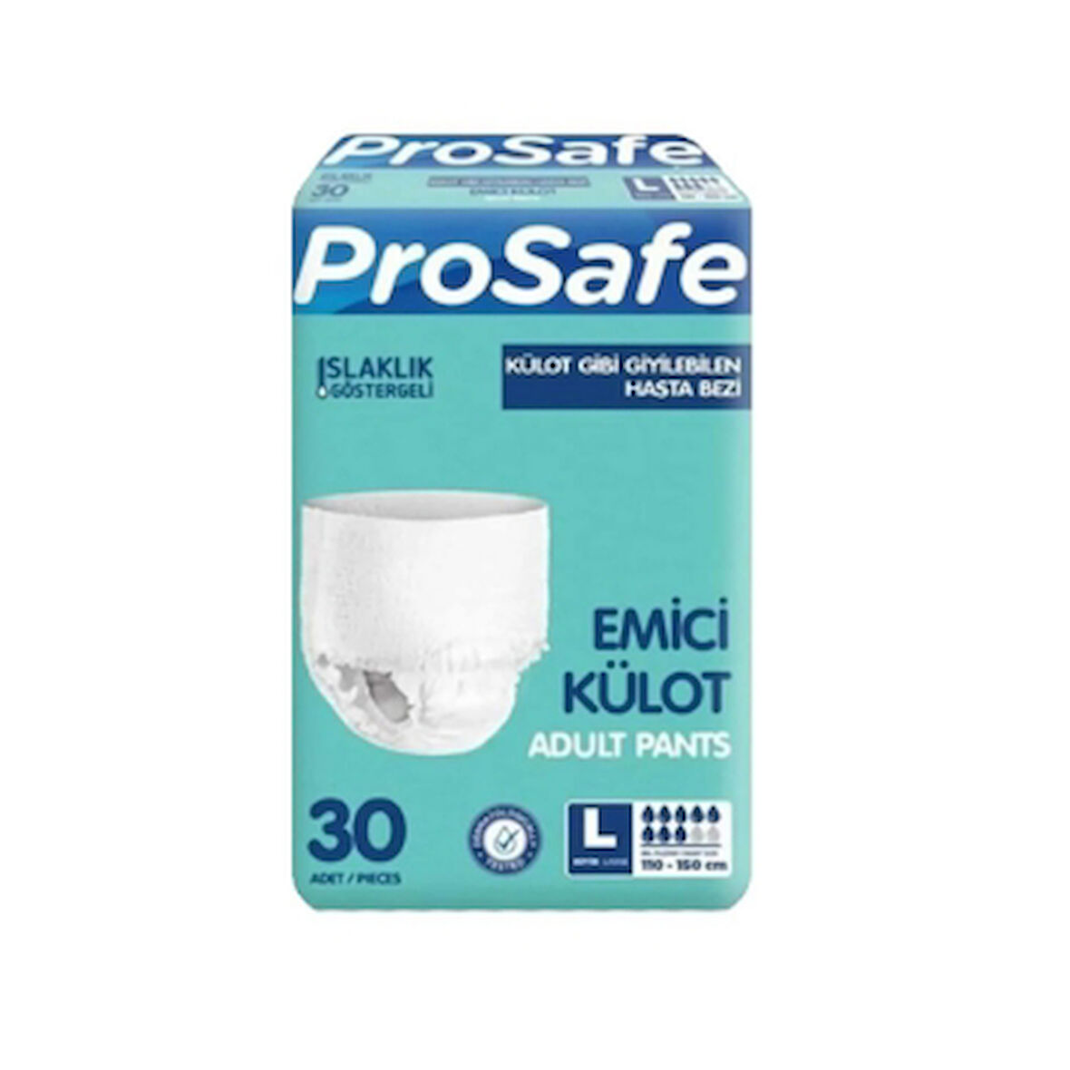 Prosafe Emici Külot Large 30'Lu 4 Adet