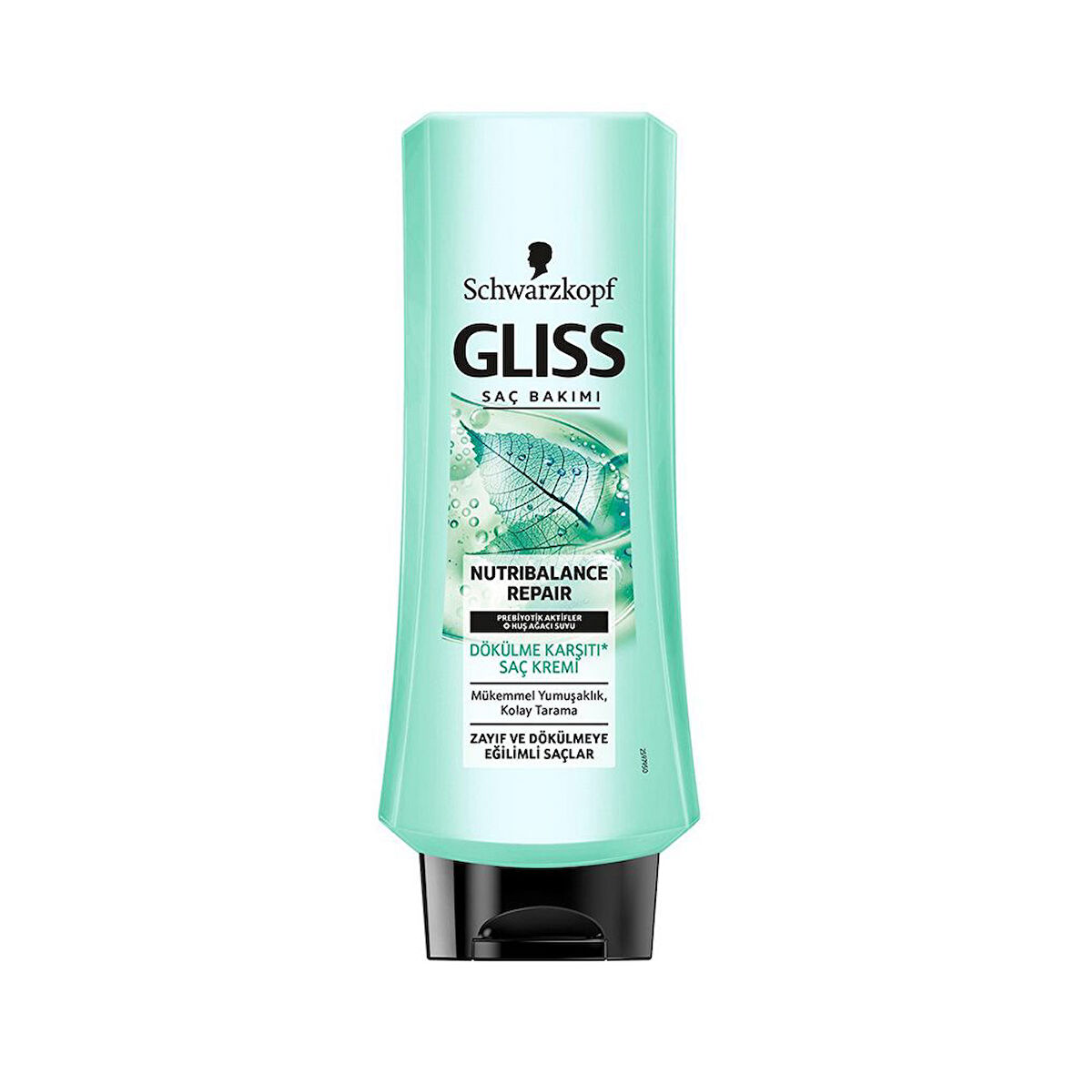 Gliss Saç Bakım Kremi 360 Ml. Aqua Revive 4 Adet