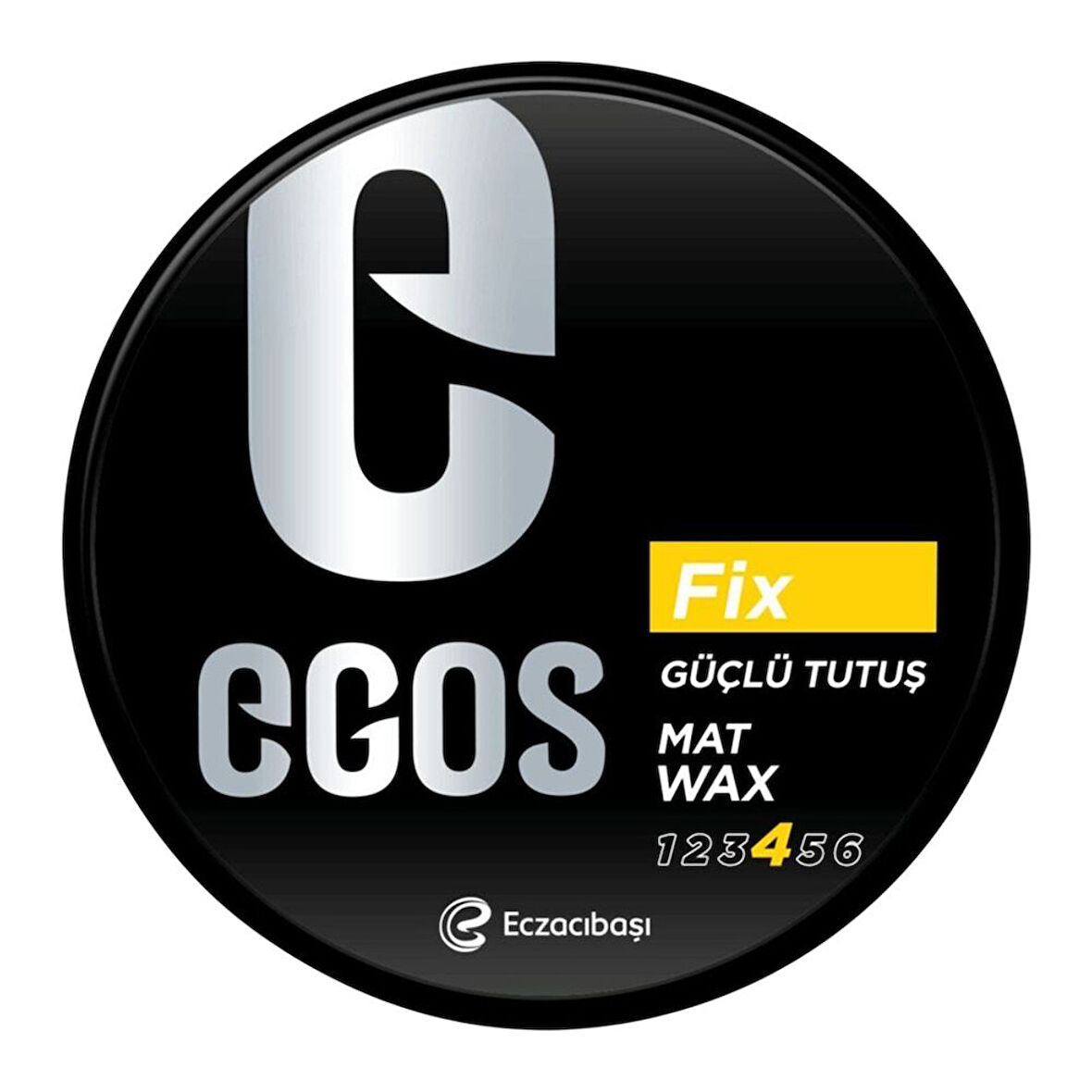 Egos Wax 100ml Killi Sert 4 Adet