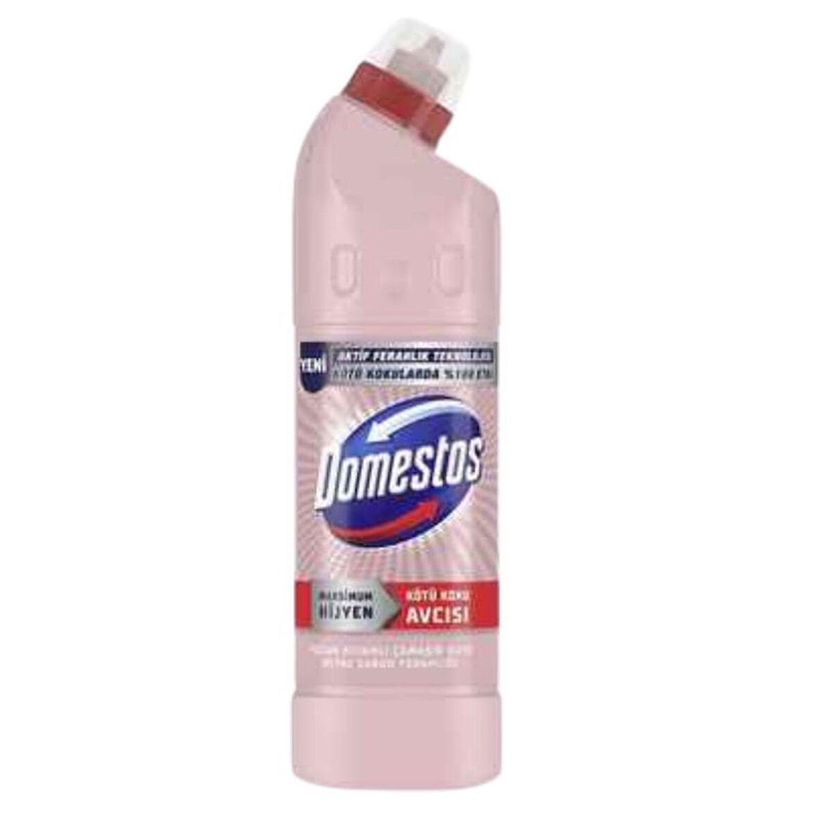 Domestos Çamaşır Suyu 750 Ml. Kötü Koku Avcısı 4 Adet