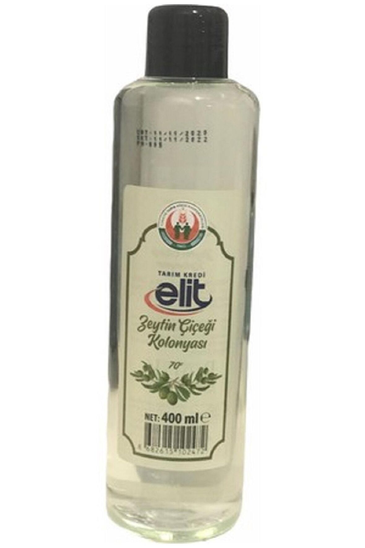 Tarım Kredi Kooperatifi Doğal Aromalı - - Zeytin Çiçeği Kolonyası -- 400 Ml