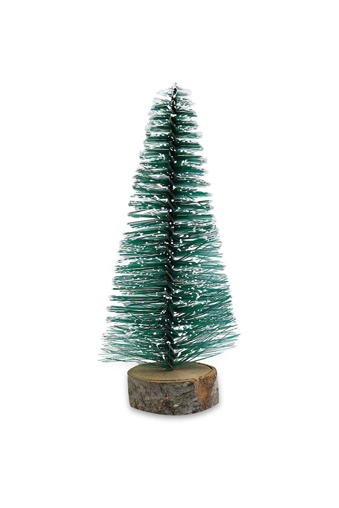 Ahşap Zeminli Mini Çam Ağacı ( 5 Adet )