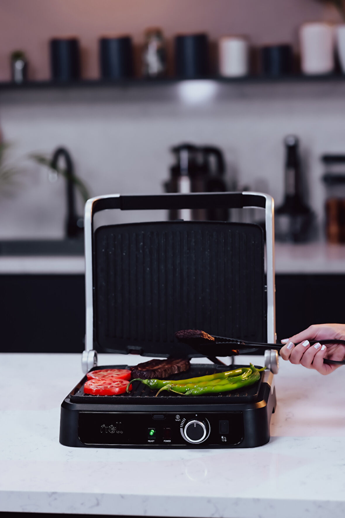 Nell EP9920 Ultimate Tost Makinesi