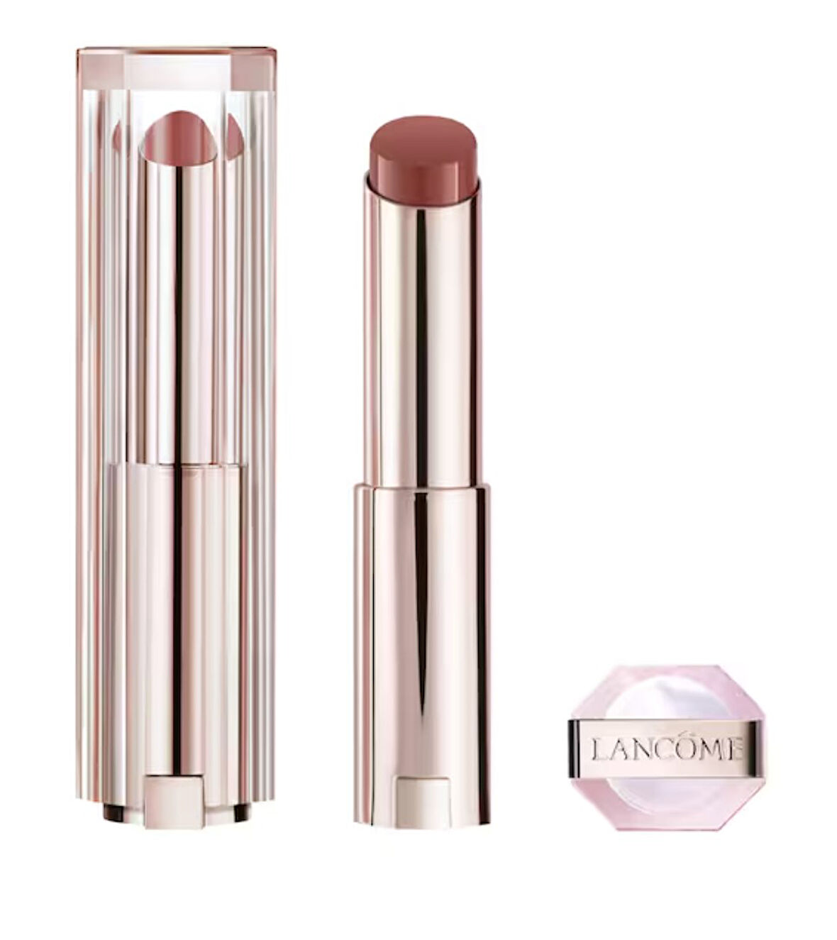 Lancome Lip Idôle Butterglow - Lip Balm 53 The Tea Is Hot