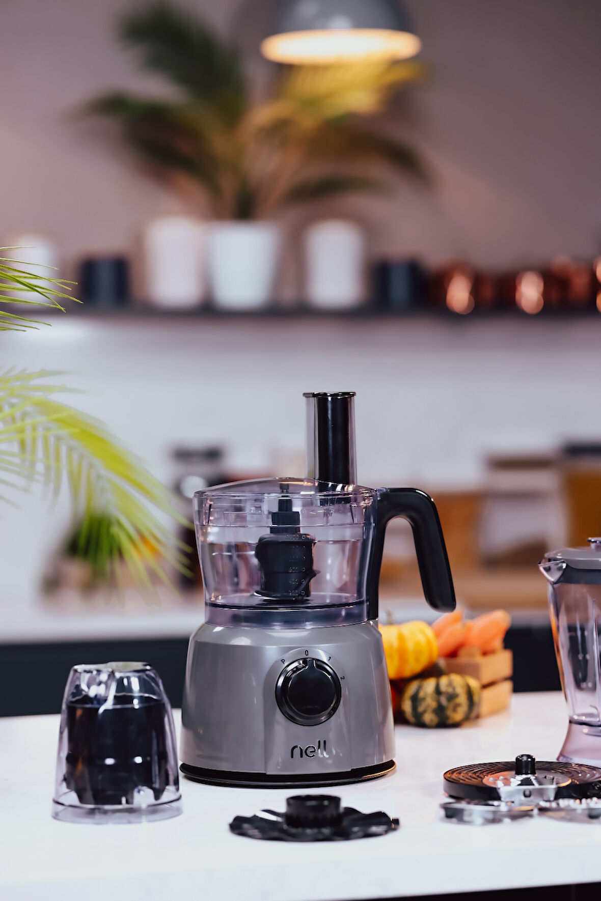 Nell YH9905 Speedy Perfect Mutfak Robotu