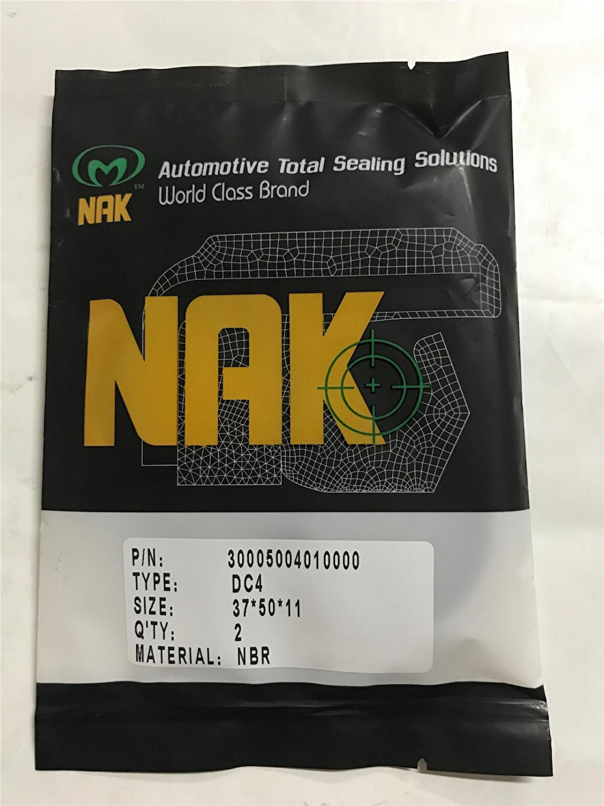 Nak Ön Amortisör Keçesi Tk 37x50x11 Cf Moto Nk150 Joymax 250 Cbr250r Cbf250 Cb500 Mondıal Rx3 Evo Nı