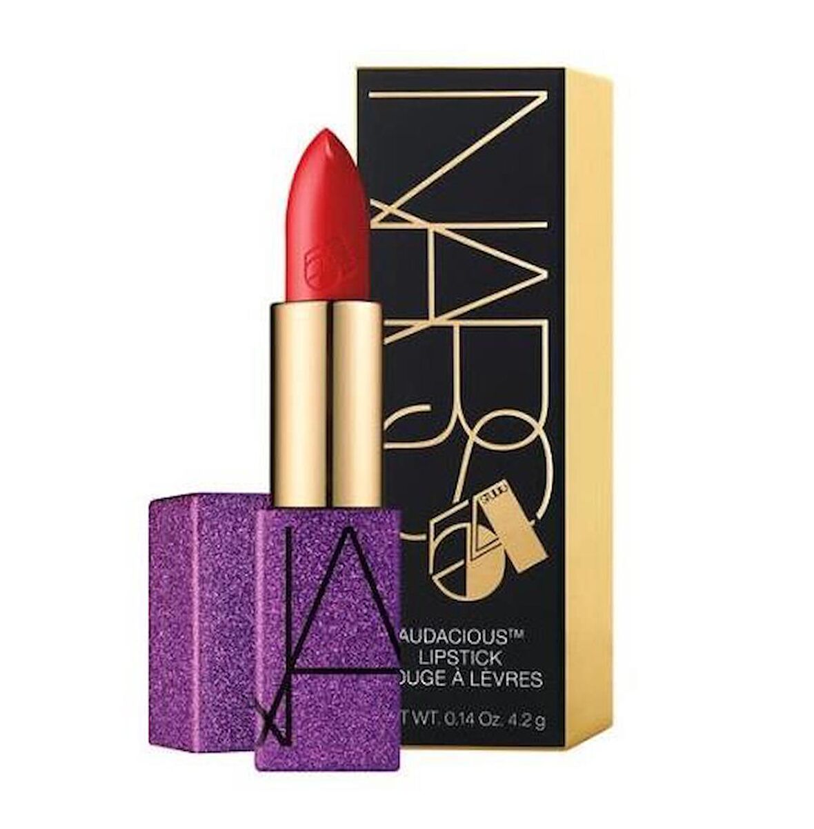 NARS Audacious Ruj - Carmen