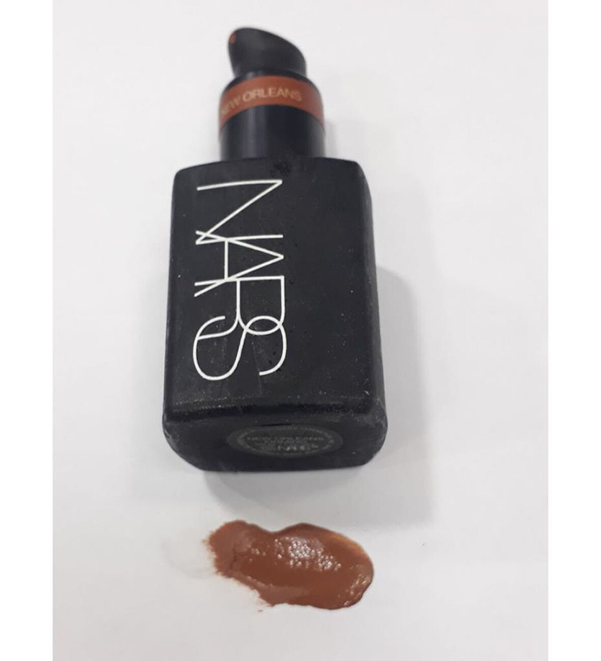 Nars Firming Fondöten 30 ml Refill New Orleans