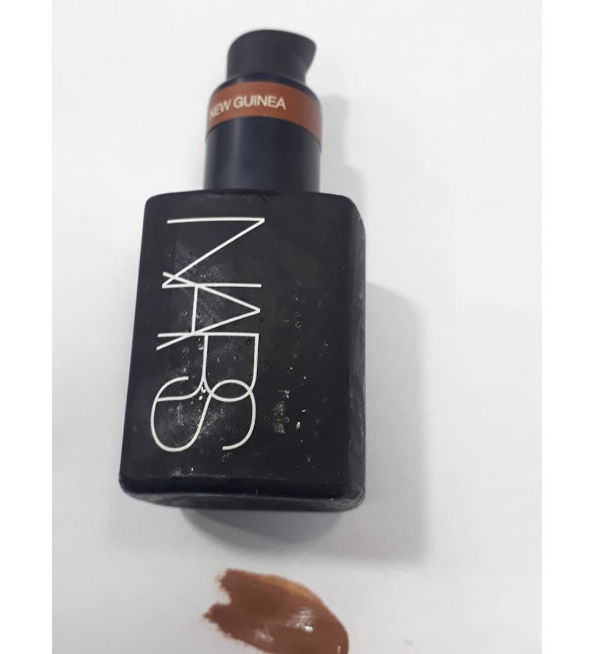 Nars Firming Fondöten 30 ml Refill New Guinea